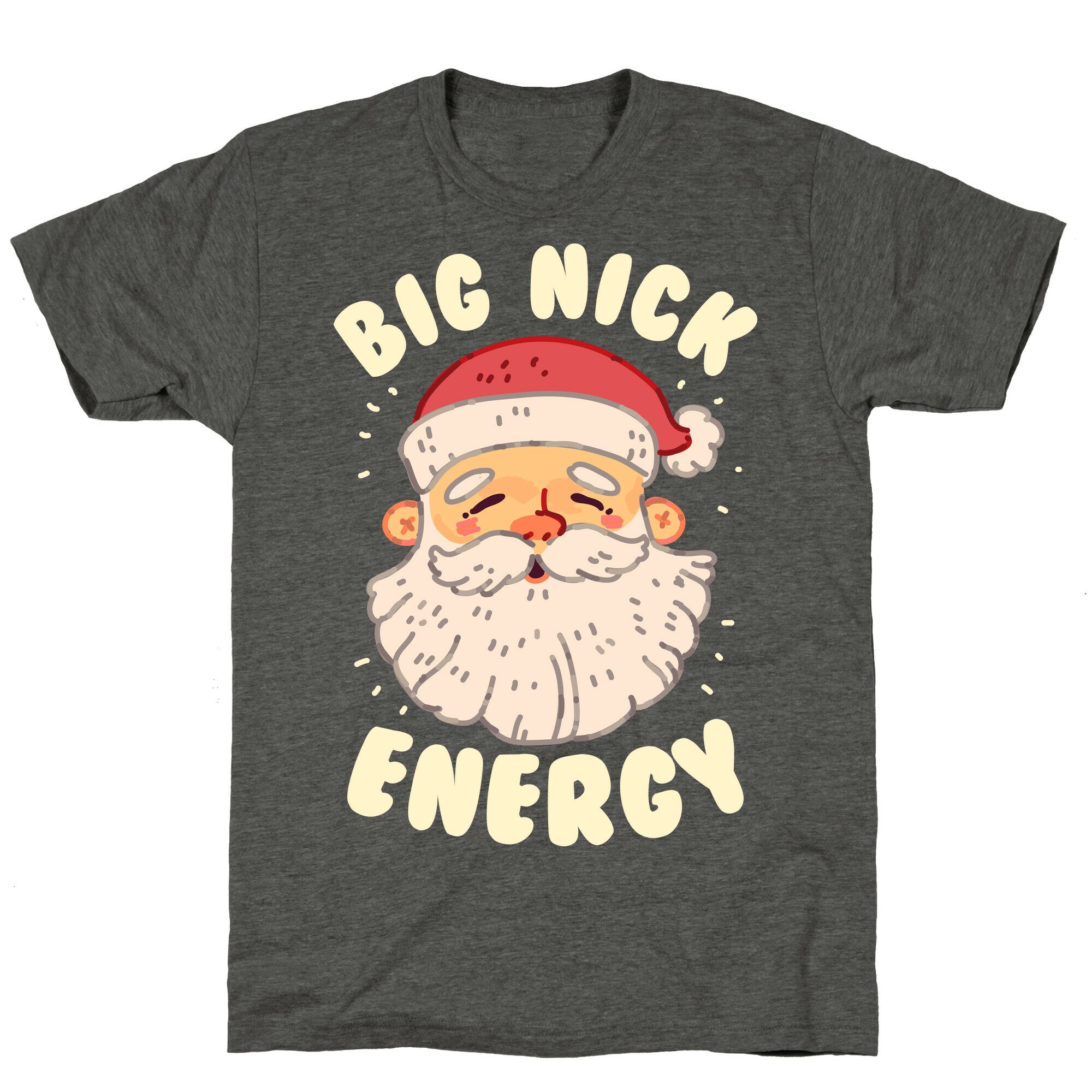 Big Nick Energy Unisex Triblend Tee